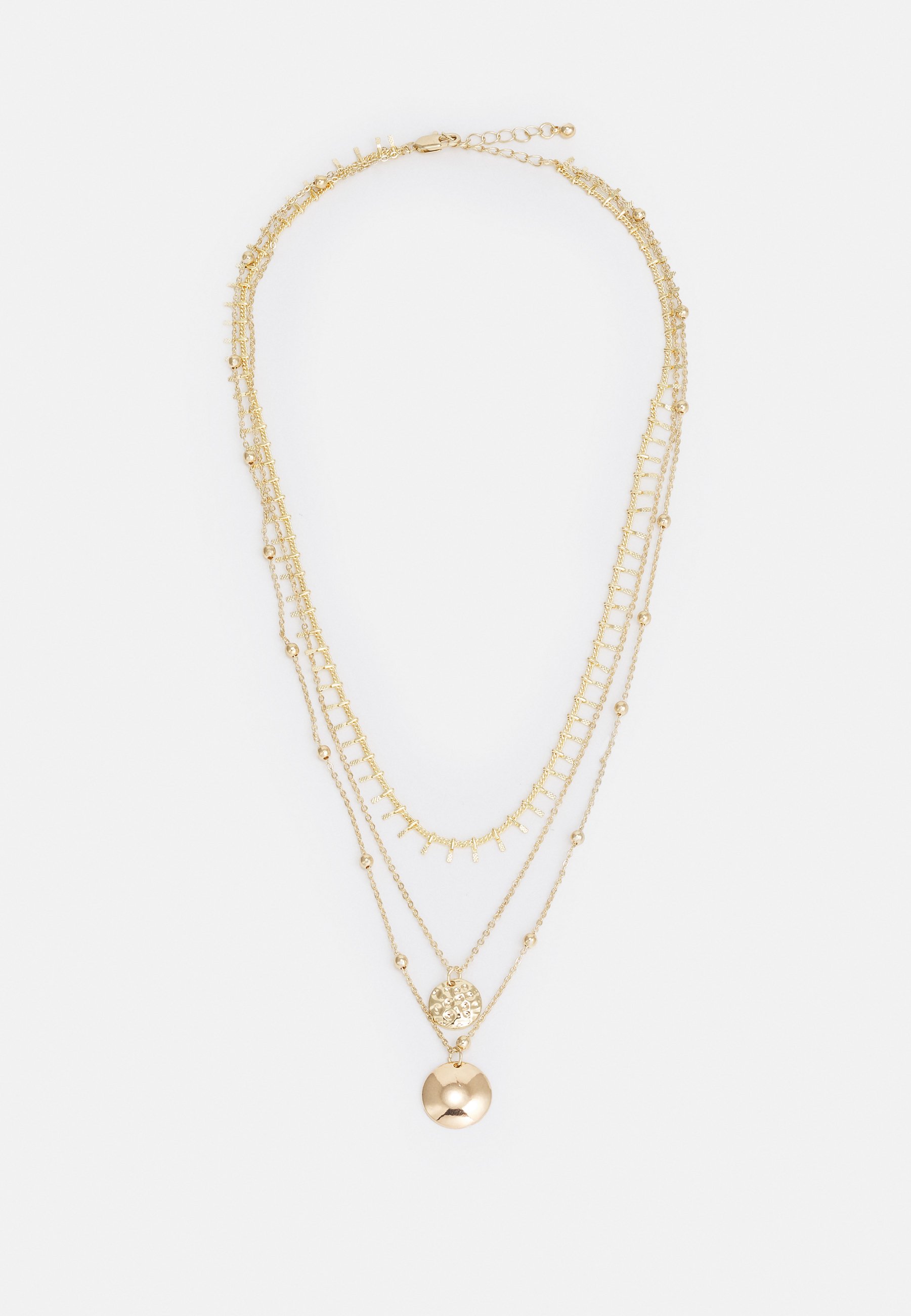 Collier De Soutien De Poitrine (Body Chain) Pour Femme - Bijou De Corps En Alliage Réglable - Doré Ou Argenté