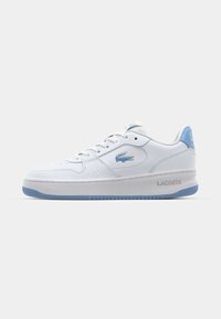 L001 SET 224 - Sportbačiai - off white/light blue