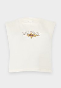 Ikke valgt, salt crystal