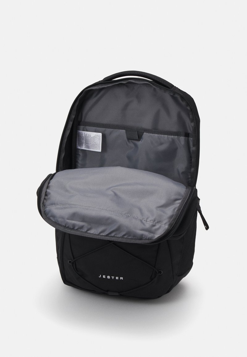 The North Face JESTER - Backpack - black - Zalando The North Face JESTER - Backpack - black - Zalando