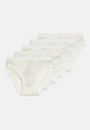 KIDS CULOTTES 5 PACK - Chilot - multi-coloured/white