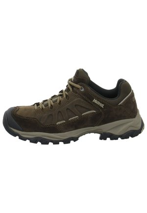 4-1-A-02-1 - Hiking shoes - dunkel braun