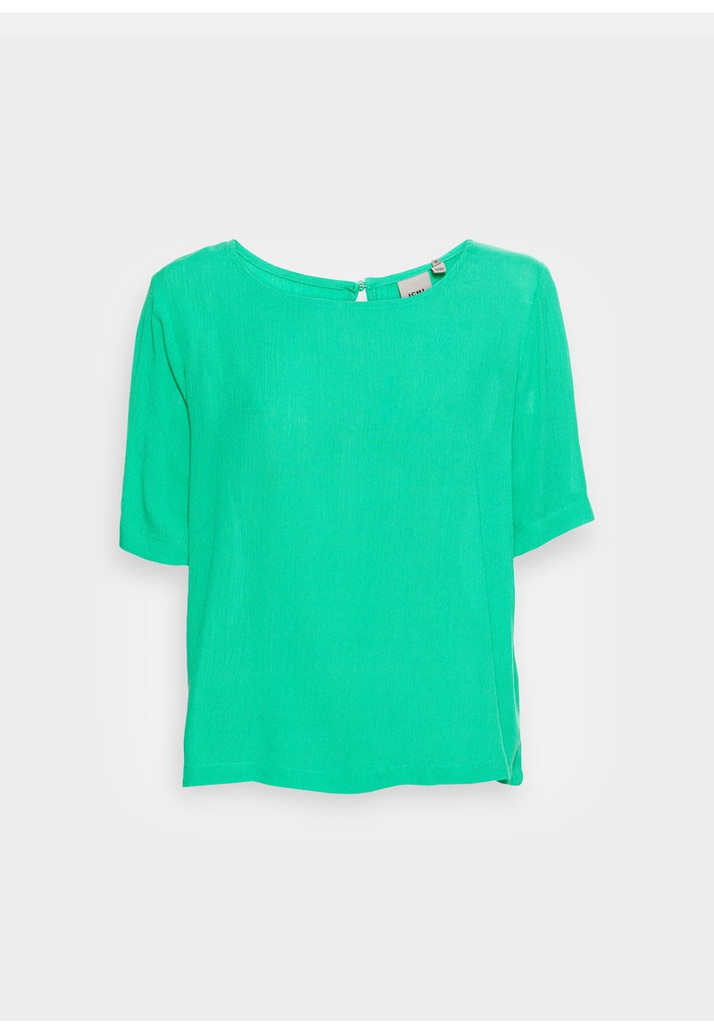 Damen T-Shirts | ICHI Bluse holly green/grün - XC41374 Damen T-Shirts | ICHI Bluse holly green/grün - XC41374