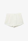 SMART RUSTIC SHORTS 01381651 - Short - white