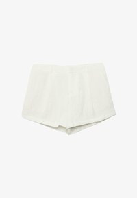 Ikke valgt, white