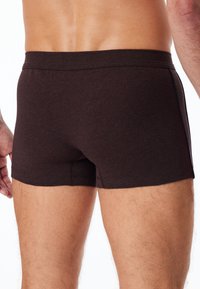 Schiesser 2-PACK COMFORT FIT - Calzoncillos - braun