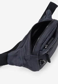 Bosanova CON CREMALLERAS - Riñonera - gris