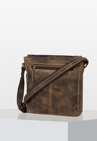 Greenburry Borsa a tracolla - brown