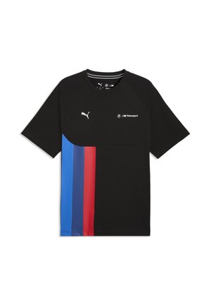 TECH-X TEE - T-Shirt print - black