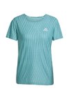 TEE - Sporta krekli - mint ton/preloved teal