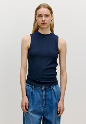 EDITED, NAELA - Top - blau