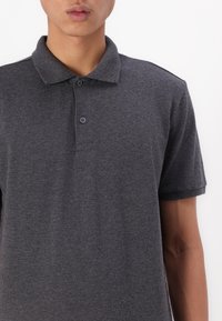 GAP SOLID - Polo - light grey