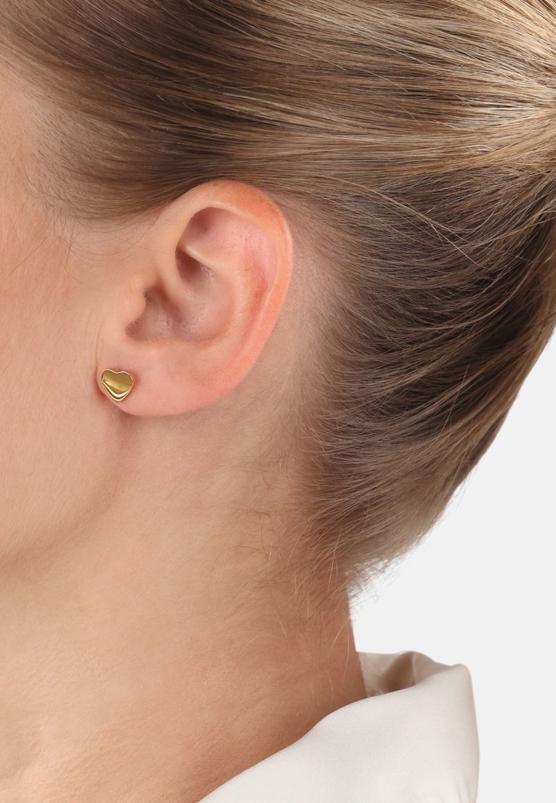 amor HEARTS - Örhänge - gold-coloured