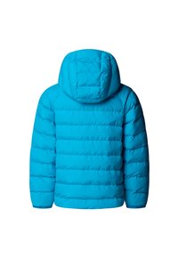 The North Face KID REVERSIBLE PERRITO HOODED UNISEX - Χειμωνιάτικο μπουφάν - meridian blue