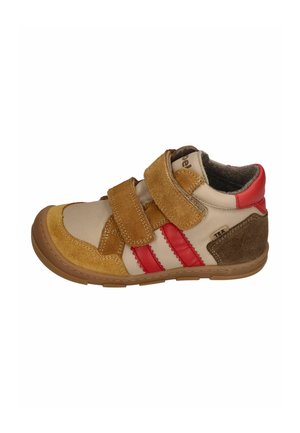 BAREFOOT KALI EXTRA WEIT - Baby shoes - taupe