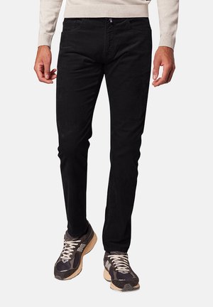Pierre Cardin LYON - Trousers - navy blazer
