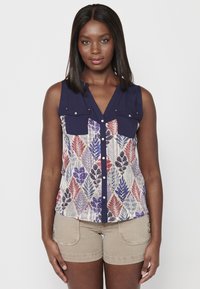 ROD LOCKS - Blouse - navy