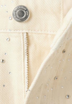 Mango, ADULT - Denimnederdele - off white