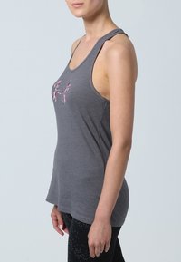 Under Armour Tekninen t-paita - grey