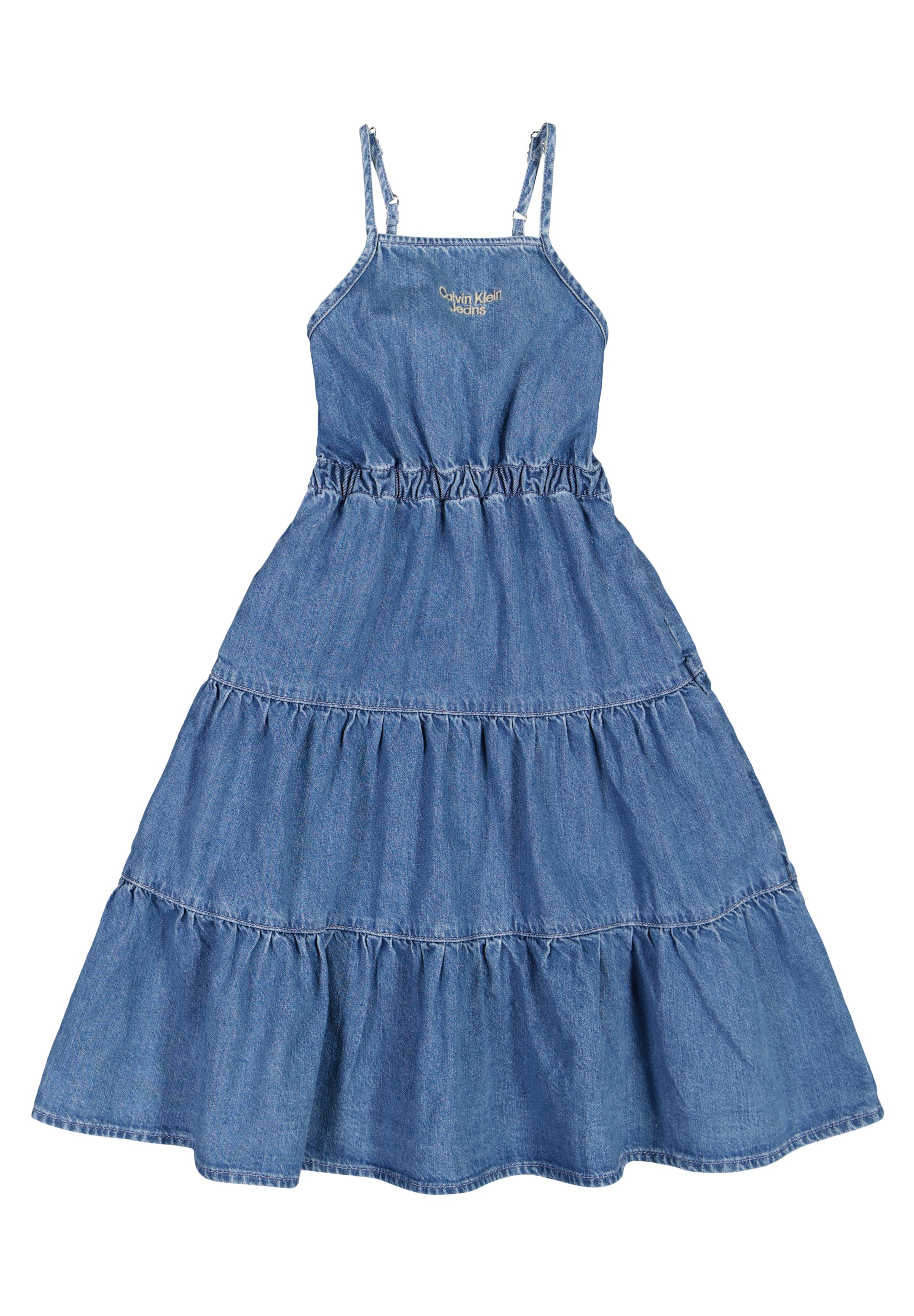 Calvin Klein Jeans Denim dress - denim 