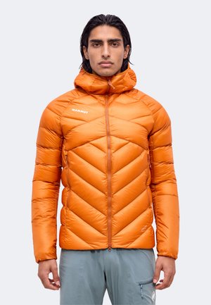 Mammut, TAISS HOODED JACKET - Пухено яке - autumn larice