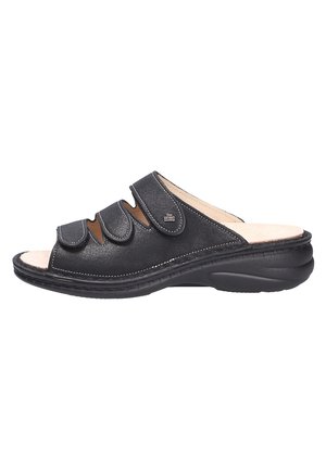 HELLAS - Mules - schwarz