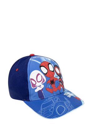 Cap - blue