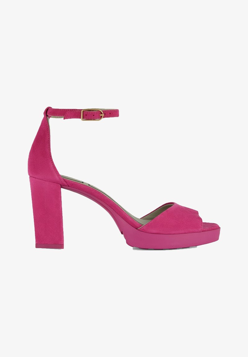 Geox Sandales à talons hauts - pink