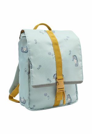 Rucksack - misty blue