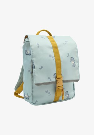 Fabelab Mochila - misty blue