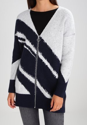 Cardigan - white