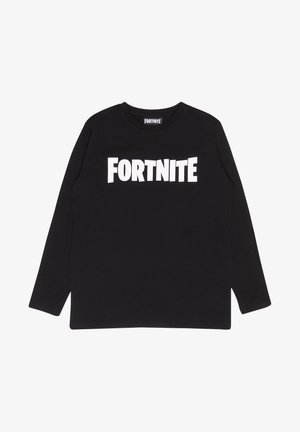 Longsleeve - black