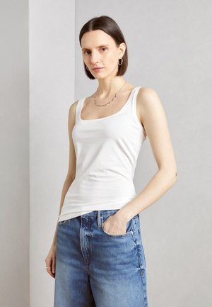 Esprit TANK - Top - white