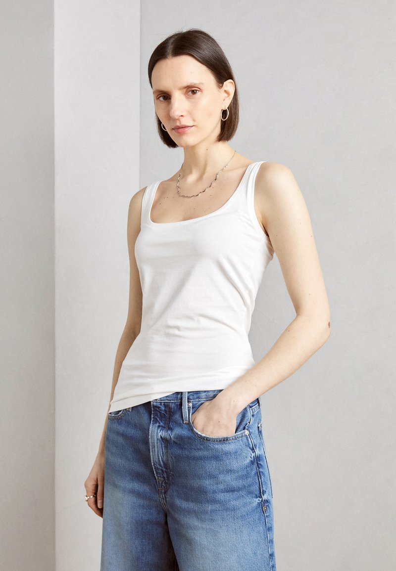 Esprit - TANK - Top - white, Ampliar