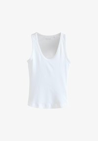 Unselected, white