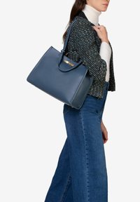 Miriade PUEBLA - Borsa a mano - blu