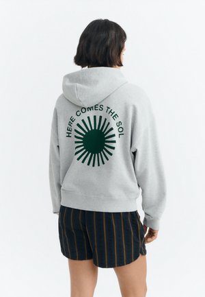 Thinking Mu - Bluza z kapturem