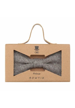 Bow tie - beige