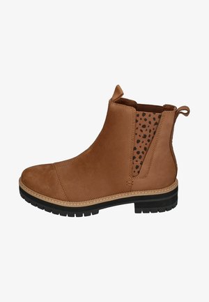 Classic ankle boots - brown sugar oiled