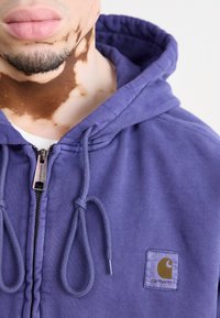 Carhartt WIP HOODED VISTA - Mikina so zipsom - aura garment