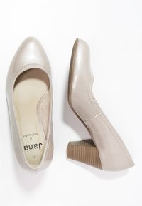 Jana Escarpins - taupe