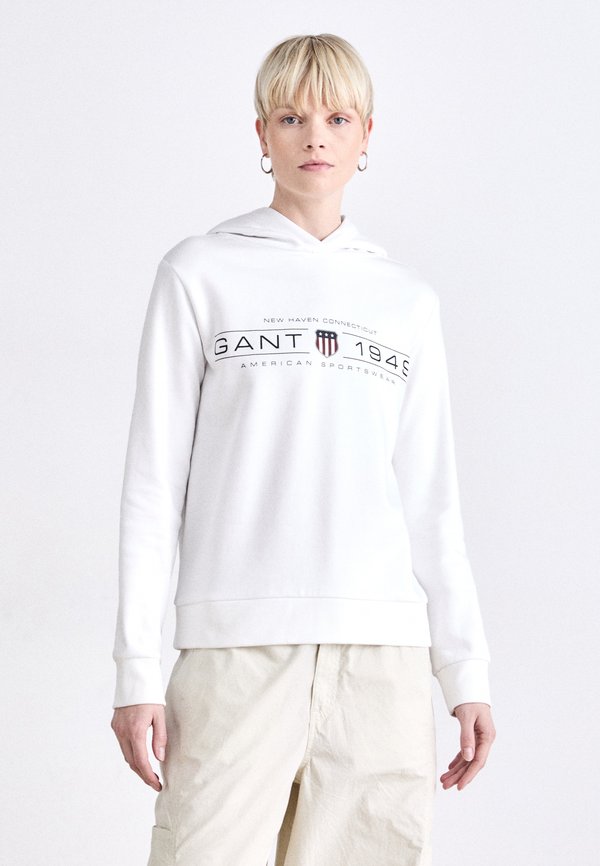 SHIELD HOODIE - Kapuzenpullover