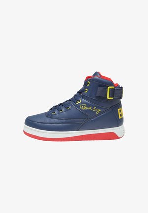 Patrick Ewing REBOUND BY EWING 33 HI - Baskets montantes - navy red yellow white