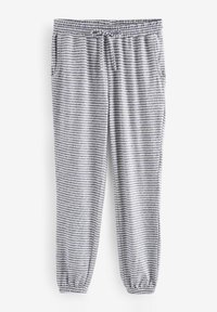 Next LONG SLEEVE - REGULAR FIT SET - Pidžaamakomplekt - grey stripe