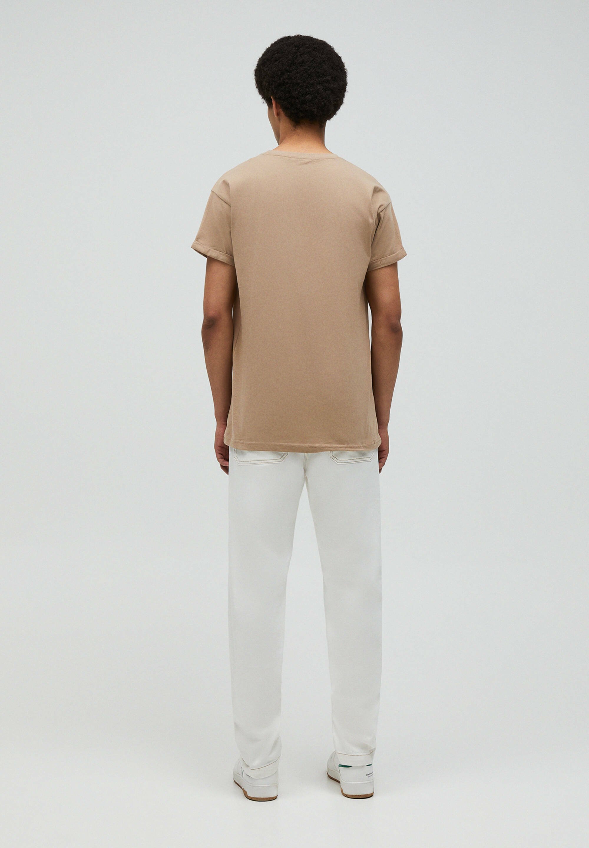 Herrer T-shirts basic Herrer T-shirts basic
