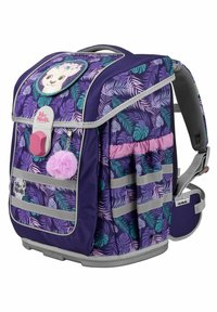 McNeill ERGO COMPLETE SET 4 TEILIG - Set zainetto - dschungel