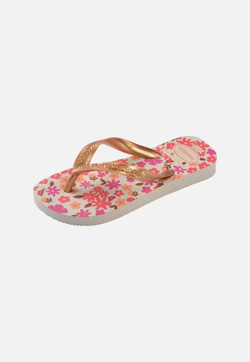 Havaianas Tongs enfant KIDS FLORES filles - Multicol Havaianas Tongs enfant KIDS FLORES filles - Multicol