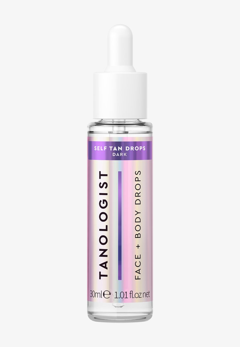 Tanologist - DROPS - Solskydd - dark, Förstora