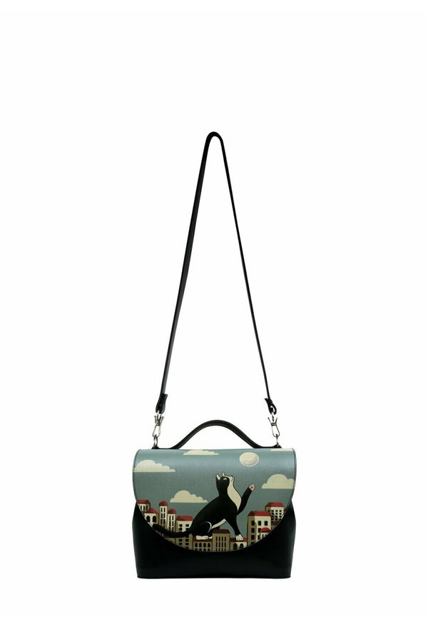 OVER THE MOON - Handtasche - schwarz