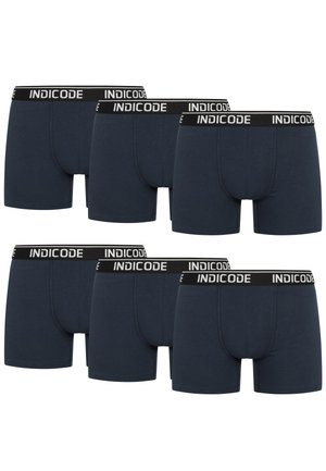 MILANO 6PACK - Bokserit - navy